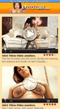 Mobile Screenshot of erotikfan.com